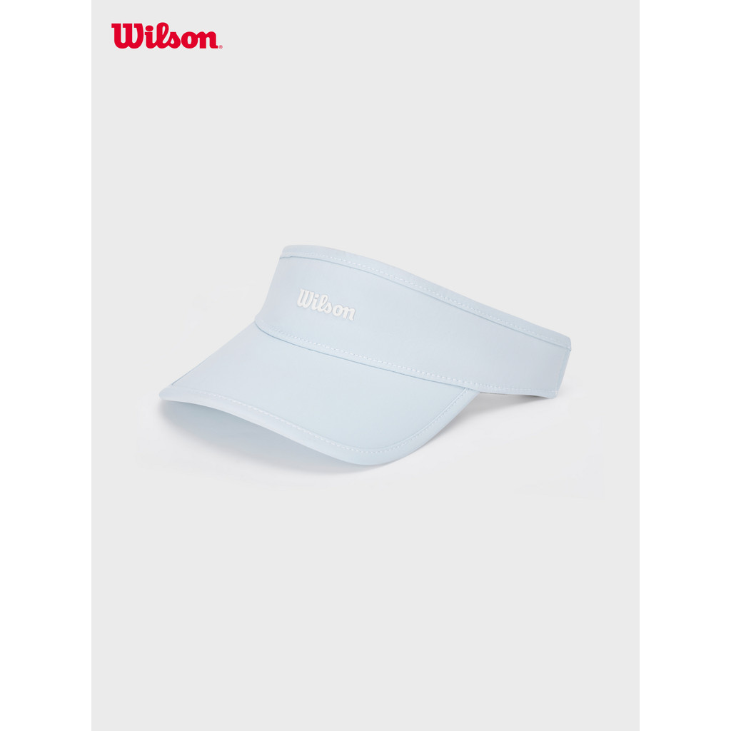 Wilson Wilson 26 Novo Estilo Unissex Destacável Cinto Absorvente de Suor Tênis Esportes Lazer Cartola