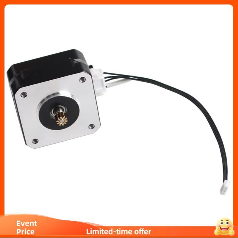 Motor Extrusor Siclair Para SV07 , De Passo De Impressora 3D De Alta Qualidade Resistência A Altas Temperaturas