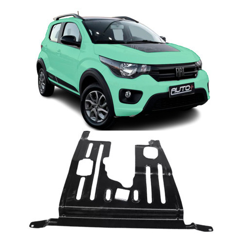 Protetor Do Carter Mopar Original Fiat Mobi 52005918