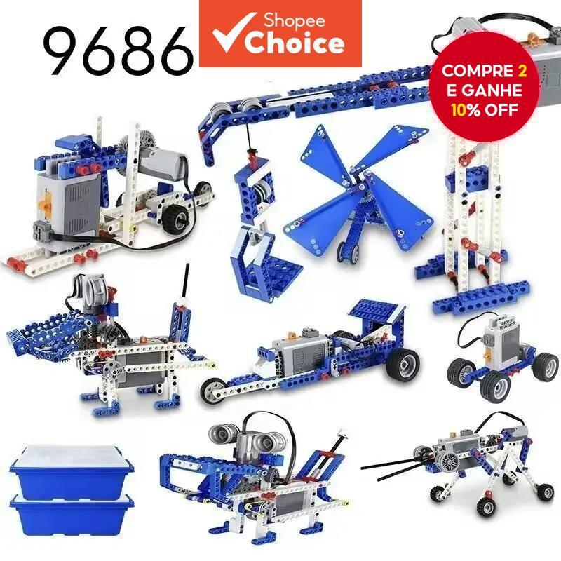 Brinquedos Educativos Robotica: Onde Comprar | BuscaProdutos