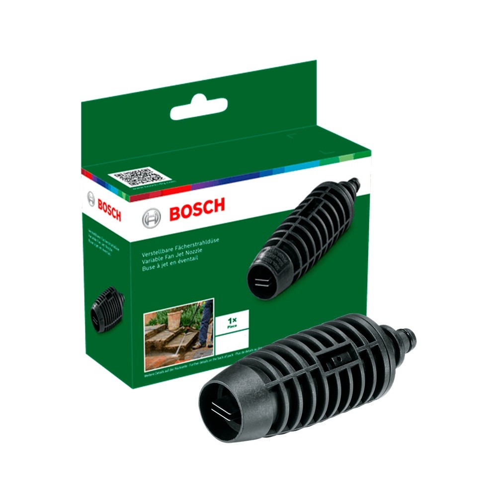 Bico Leque para Lavadora GHP 220 Bosch