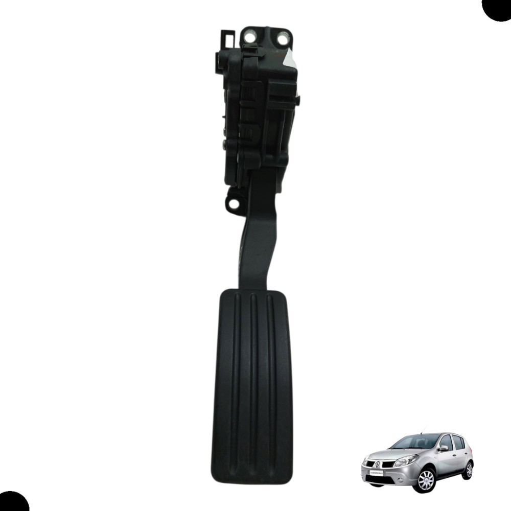Pedal Acelerador Eletronico Renault Sandero 1.0 2008 2014