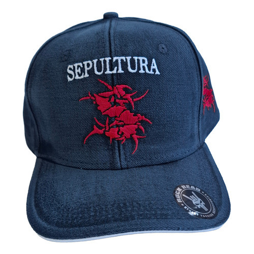 O que é Boné Sepultura? Guia e Onde Comprar | BuscaProdutos