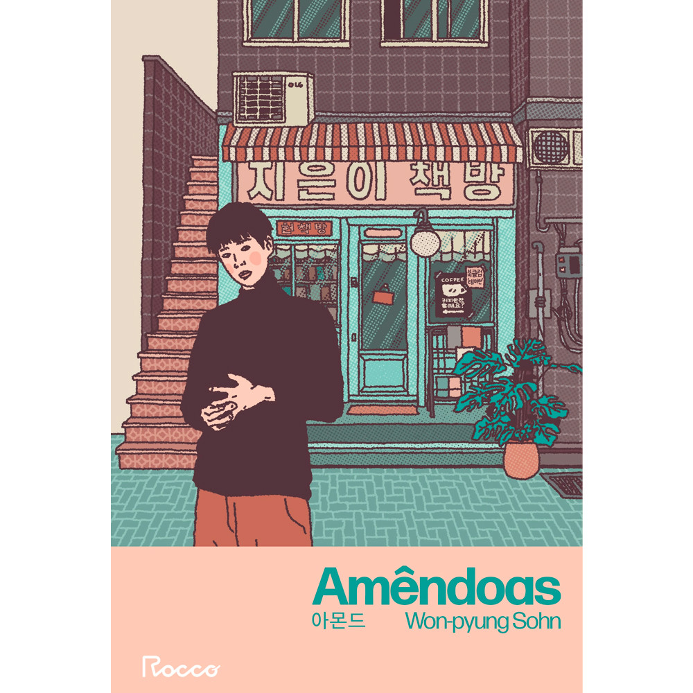 Amêndoas | Won-pyung Sohn em Oferta na Shopee
