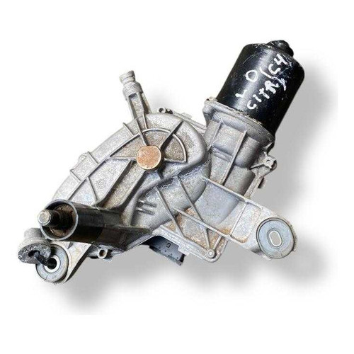 Motor Limpador Parabrisa C4 Picasso 2009 Até 2014 53630347
