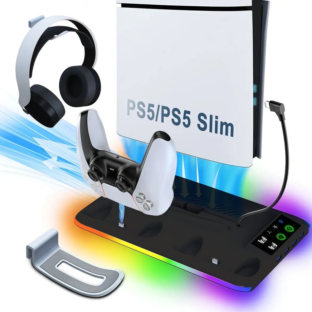 O que é Cooler Rgb com Controladora? Guia e Onde Comprar | BuscaProdutos