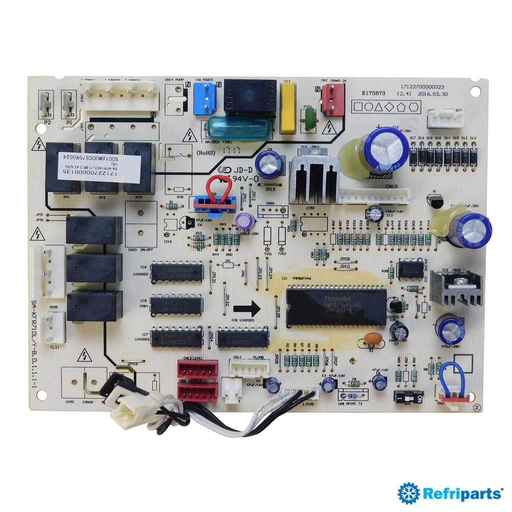 Placa Eletrônica Evaporadora Komeco - 0200321250
