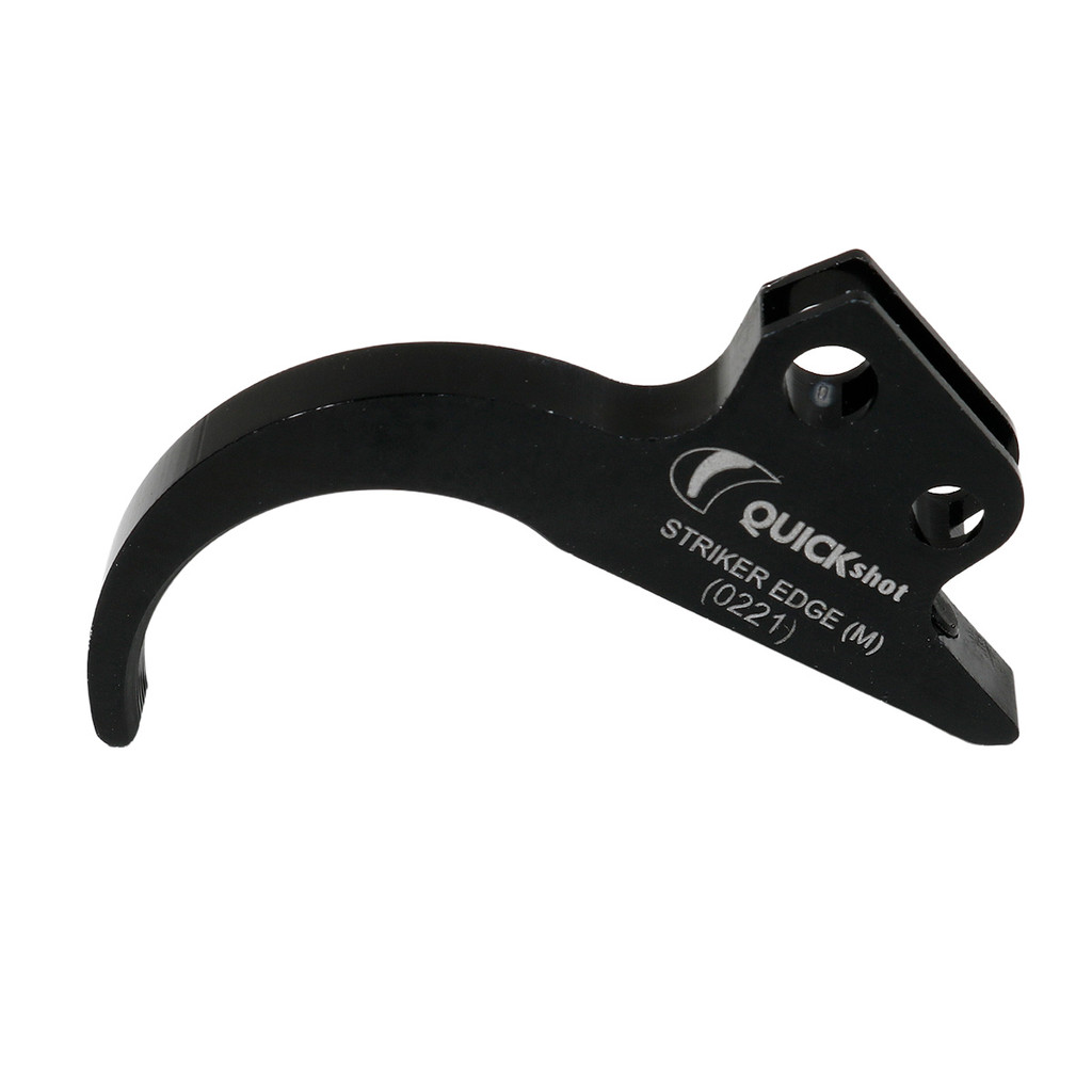 Lâmina Gatilho Hatsan Striker Edge Preto Quickshot - Loja Oficial Quickshot