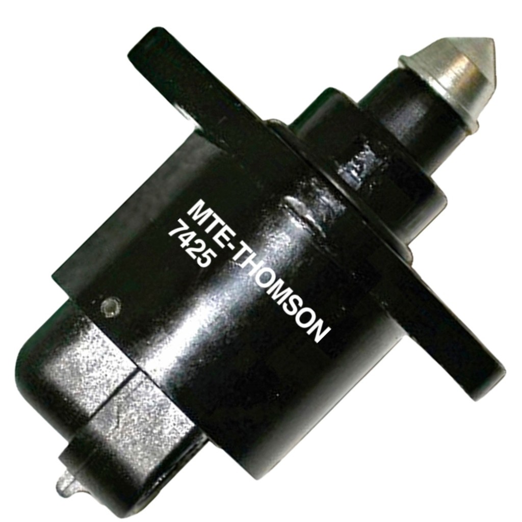 Iac Motor Passo - Clio 2000 A 2002 / Kangoo 1998 A 2002 / Logan 2007 A 2010 / Megane 2000 A 2012 / Sandero 2007 A 2010