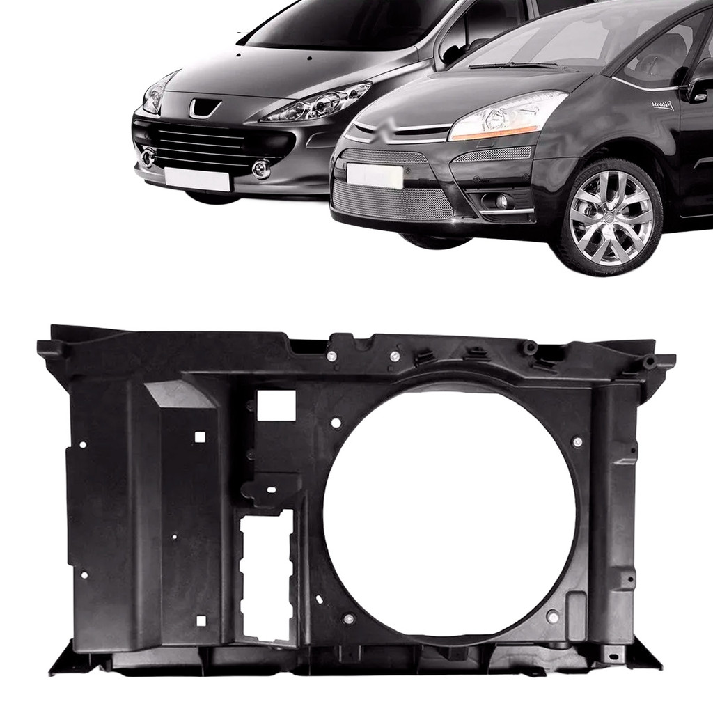 Painel Dianteiro Peugeot 307 07 08 2009 2010 2011 2012 C4 1.6 06 07 08 2009 2010 2011 2012