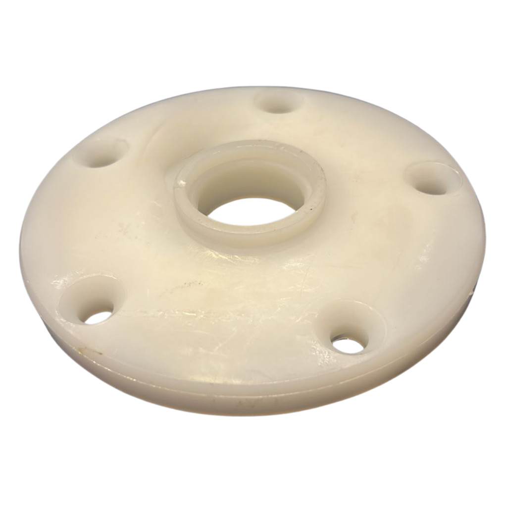 Flange Nylon Superior Masseira Rápida 25kg ARV25 Venancio