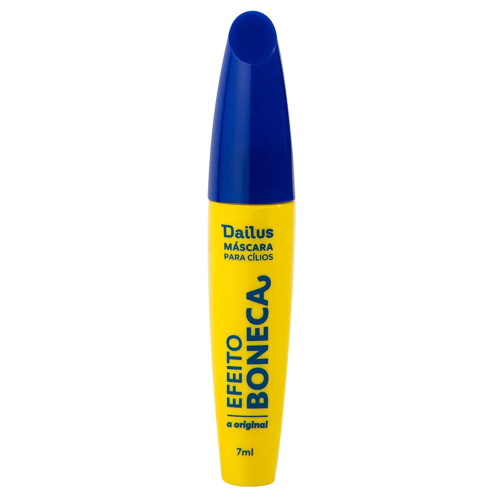Máscara para Cílios Dailus Power Efeito Boneca 7ml