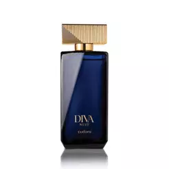 Eudora Diva Nuit Desodorante Colônia 100ml