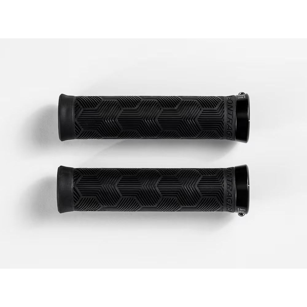 MANOPLA MTB XR TRAIL ELITE BONTRAGER PRETO