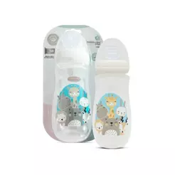 Mamadeira Active Bebê Amamentação 300ml Menino Menina