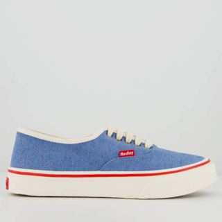 Tênis Redley Originals Eco Azul em Oferta na Shopee