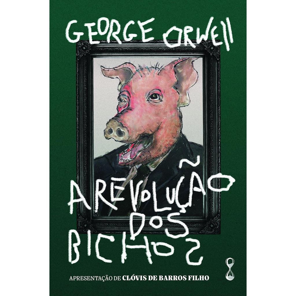 A revolução dos bichos | George Orwell em Oferta na Shopee