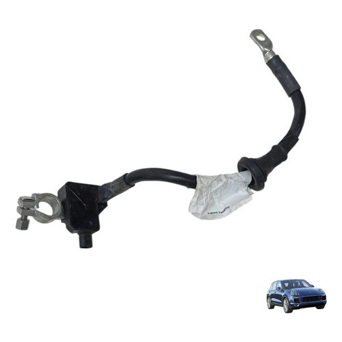 Cabo Negativo Bateria Porsche Cayenne Vr6 Original 2013 2017