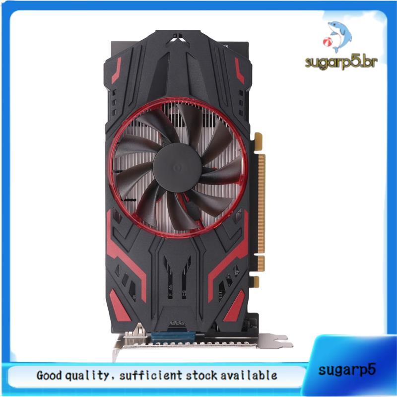 [Pronto] GTX 550Ti 4GB GDDR5 Placa Gráfica De Computador Placas De Vídeo Para Jogos PCI-Express 2.0 De Jogo Separada