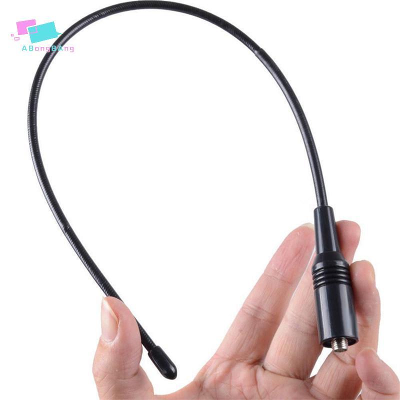 Abongbanghn NA-771 SMA-Fêmea Dual Band 10W Antena Para Baofeng UV5R UV-82 SAUS Nice