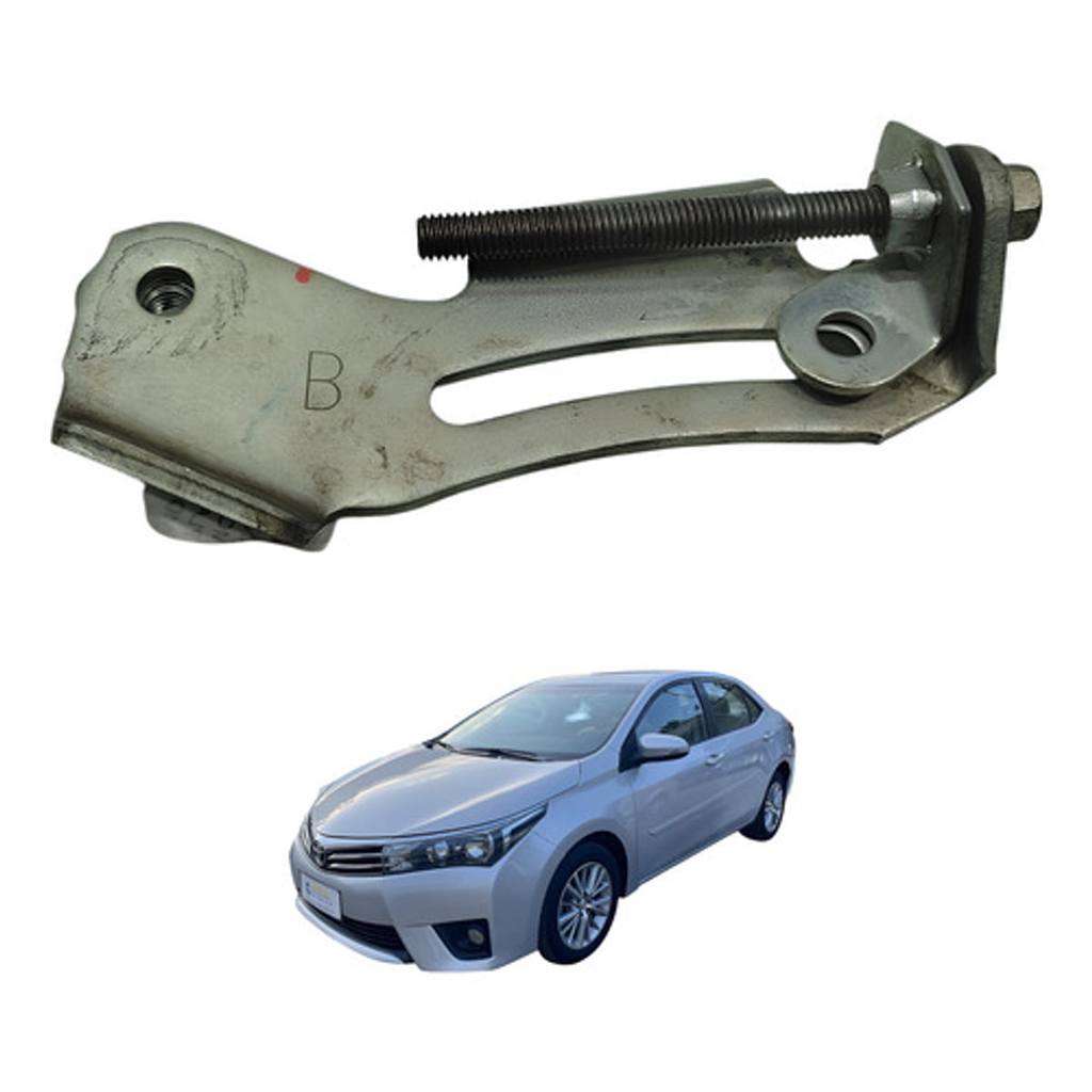 Suporte Esticador Correia Alternador Toyota Corolla Xei 2015