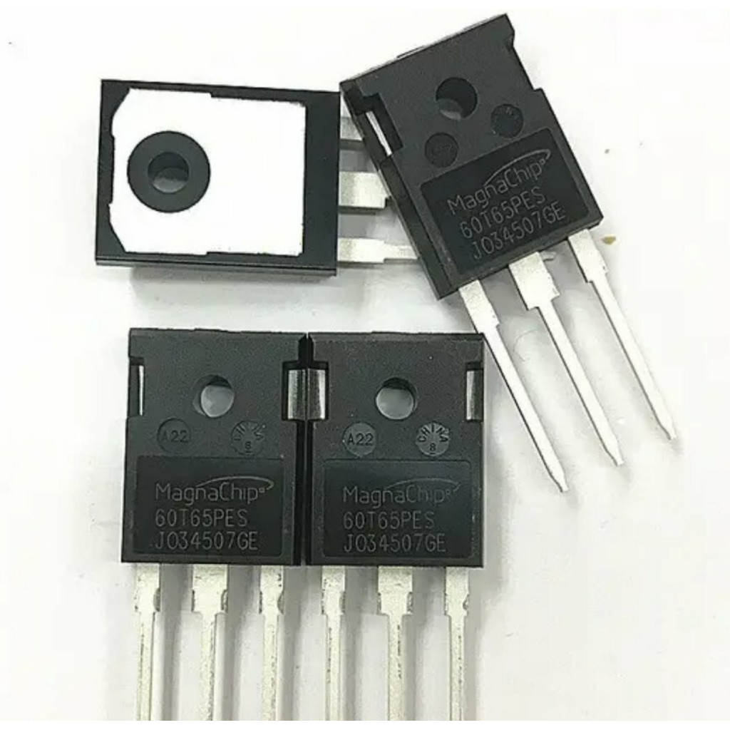 4 Transistor IGBT 60T65PES 60T65 60A 650V P/ Inversora Solda