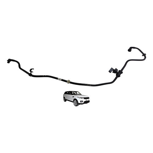 Mangueira Hidrovacuo Range Rover Sport 2014 Cpla9c491dd