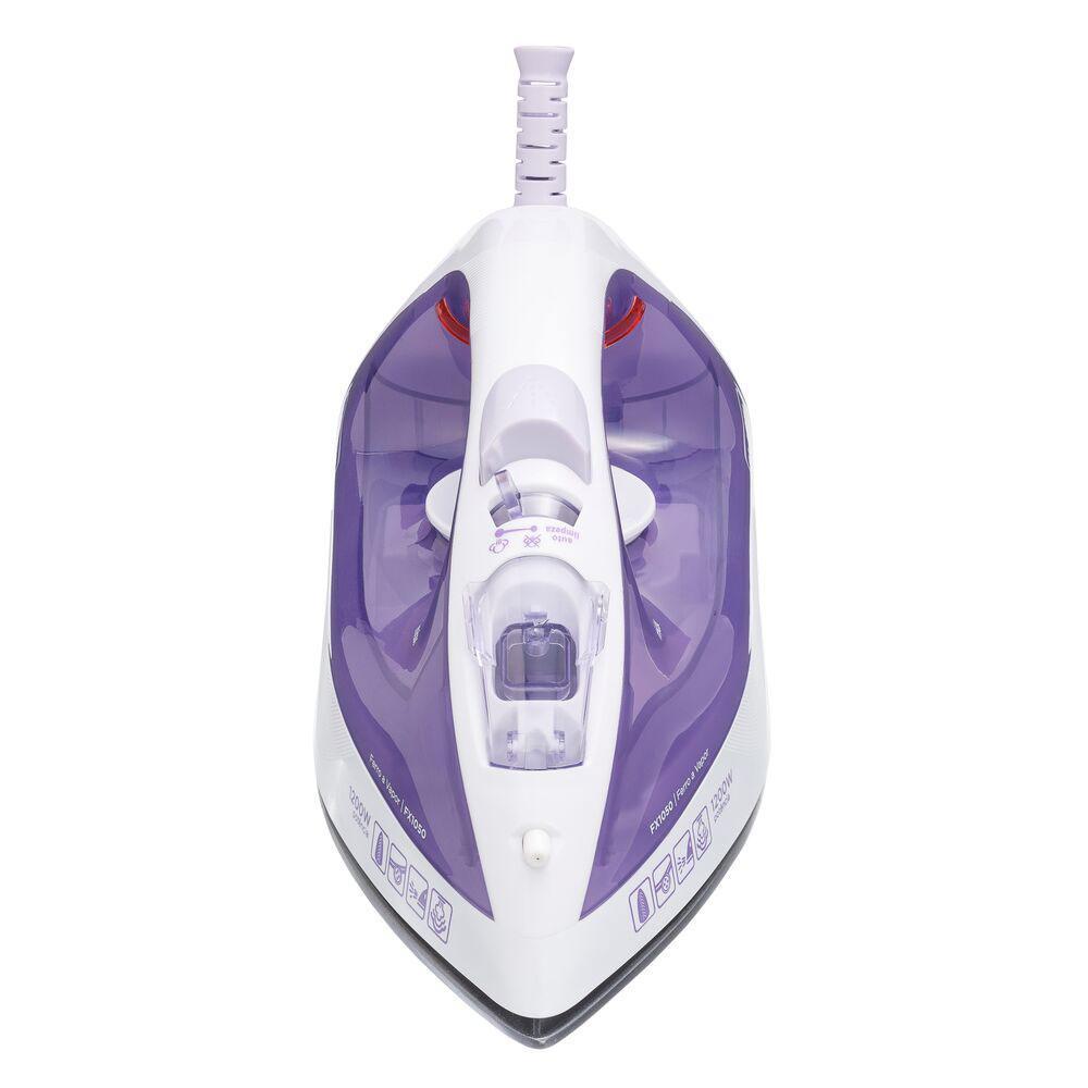 Imagem Ferro de Passar à Vapor Fx1050 Black&Decker Branco 127V