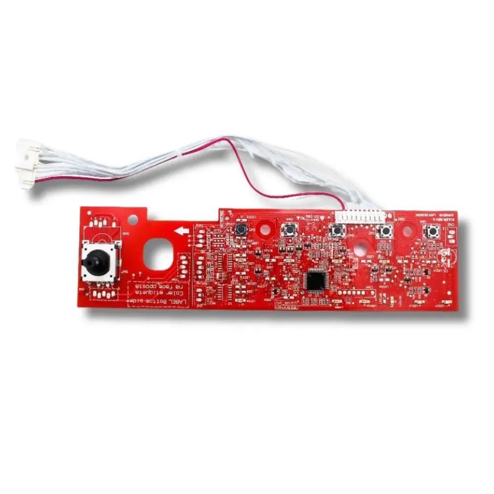Placa interface para máquina de lavar Consul  CWC10A, CWG11, CWK11/12 original - Bivolt