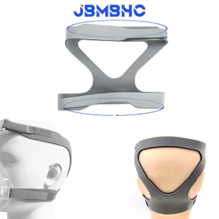 Correia Fixa Universal CPAP Para Máscara Nasal Faixa De Cabeça Ajustável Ventiladores ResMed , Máquina Fisher & Paykel