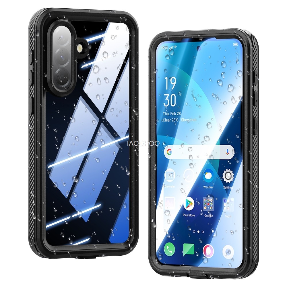 Capa À Prova D'água IP68 Para Samsung Galaxy , A57 , A56 , A55 , A37 , A36 , A17