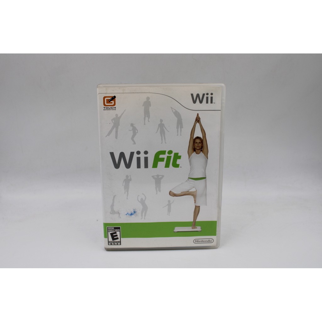 JOGO WII - WII FIT (4)