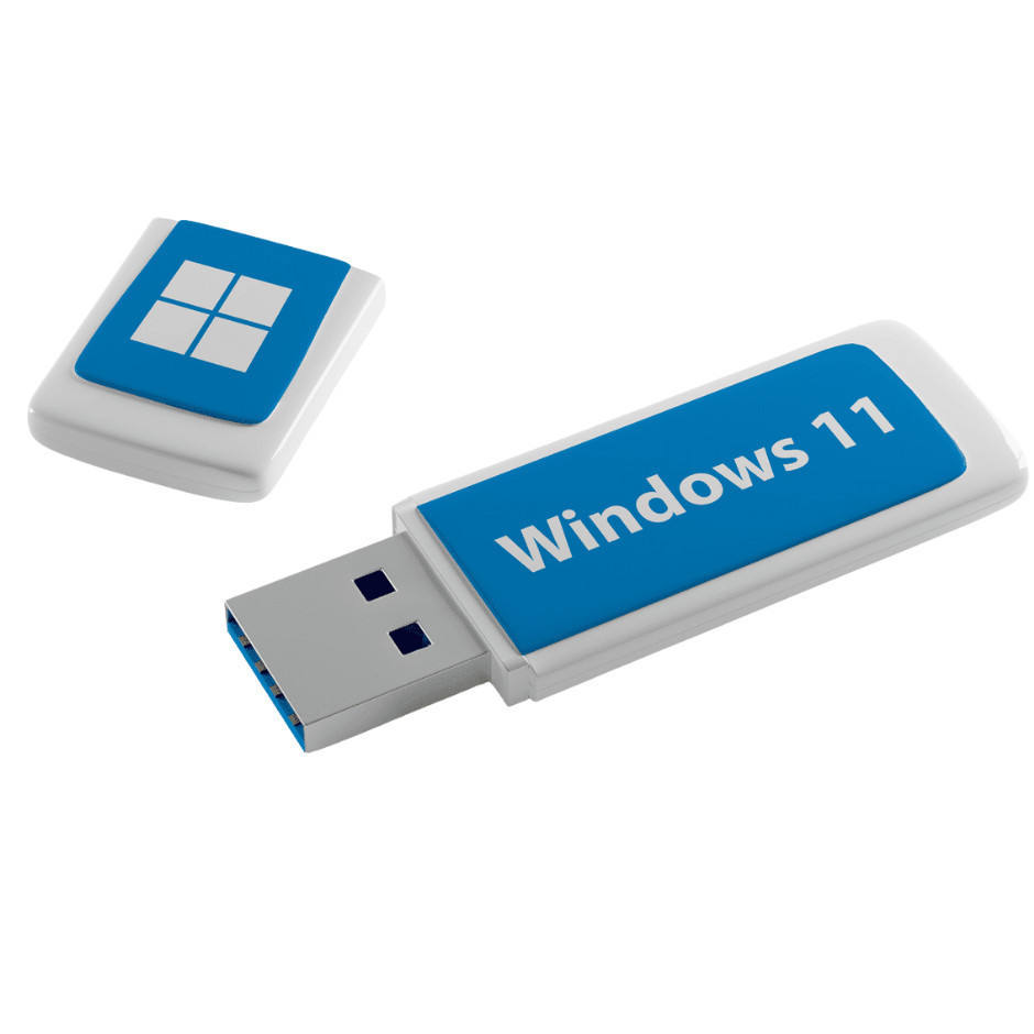 Pendrive Bootável Ltomex 8 gb Usb Windows 10/11 Multiboot