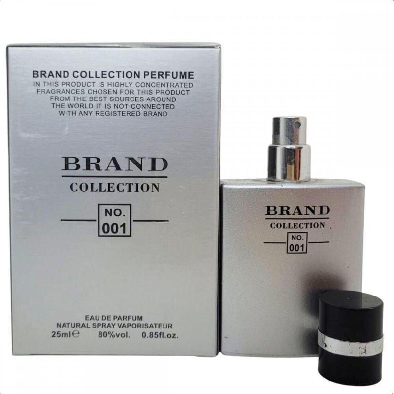 Perfume importado perfumes original Perfume Importado Brand Collection (001) Verão 25ml