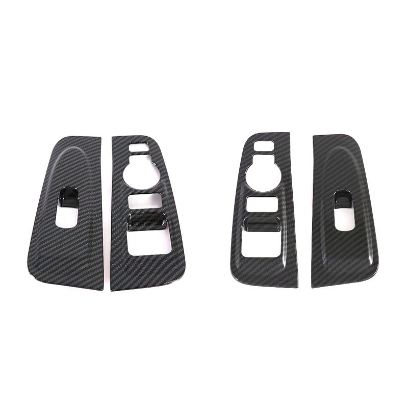 Adequado para Hyundai H-1 Huiyi Painel de elevação de vidro Moldura decorativa Botão de elevação de janela Apoio de braç