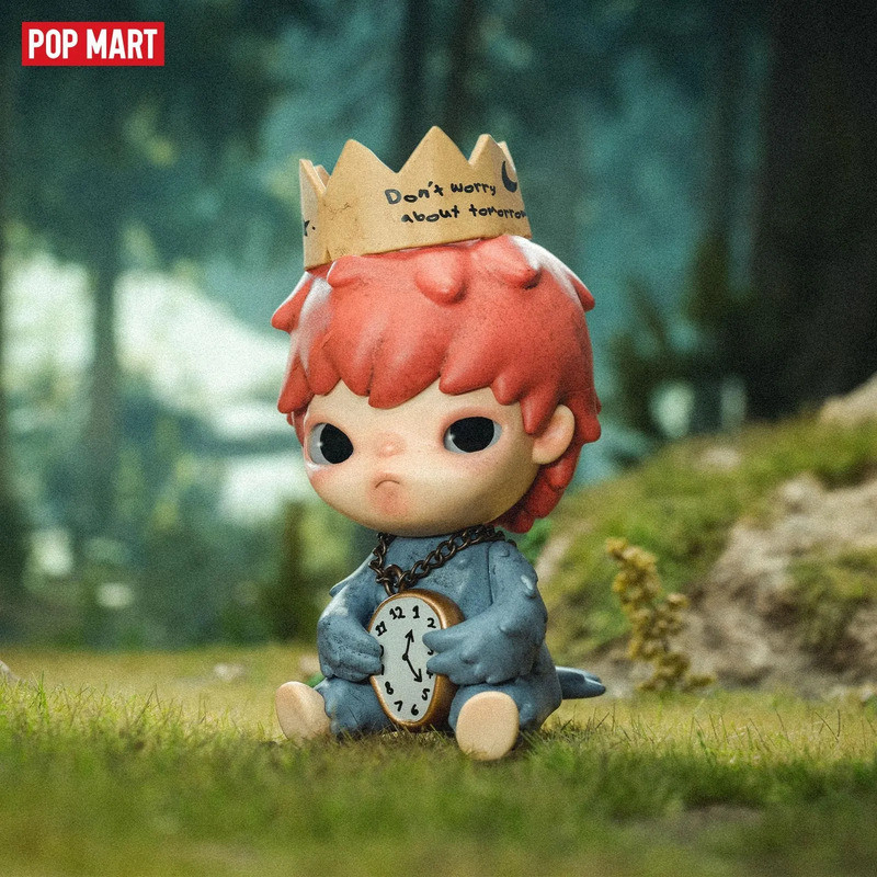 POP MART - Hirono – Coleção "O Outro" - Caixa Surpresa com Boneco Colecionável - 1 caixa — imagem 2 de 2
