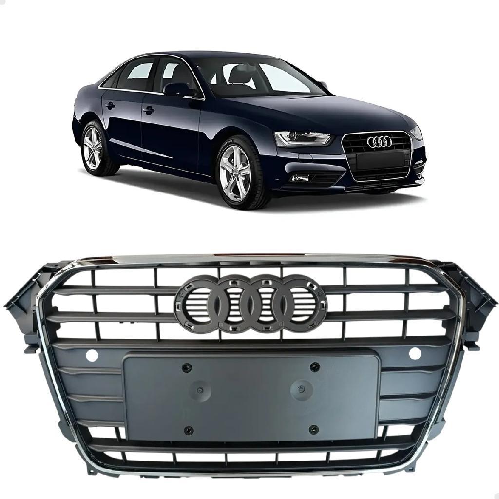 Grade Superior Cinza Friso Cromado Sensor Audi A4 2013 2014 2015 2016 8K853651P Novo