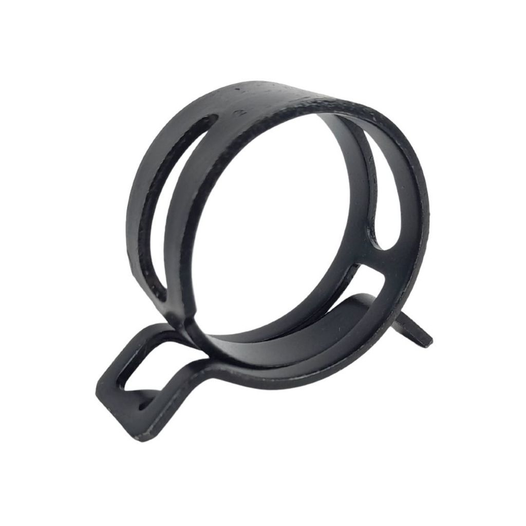 Abraçadeira Aço Vanádio Tipo Mola 35mm Uso Universal Mangueira Radiador em Oferta na Shopee
