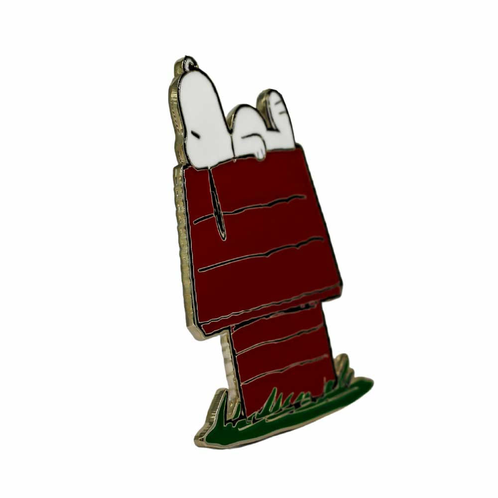 Detalhes do FunPin Snoopy