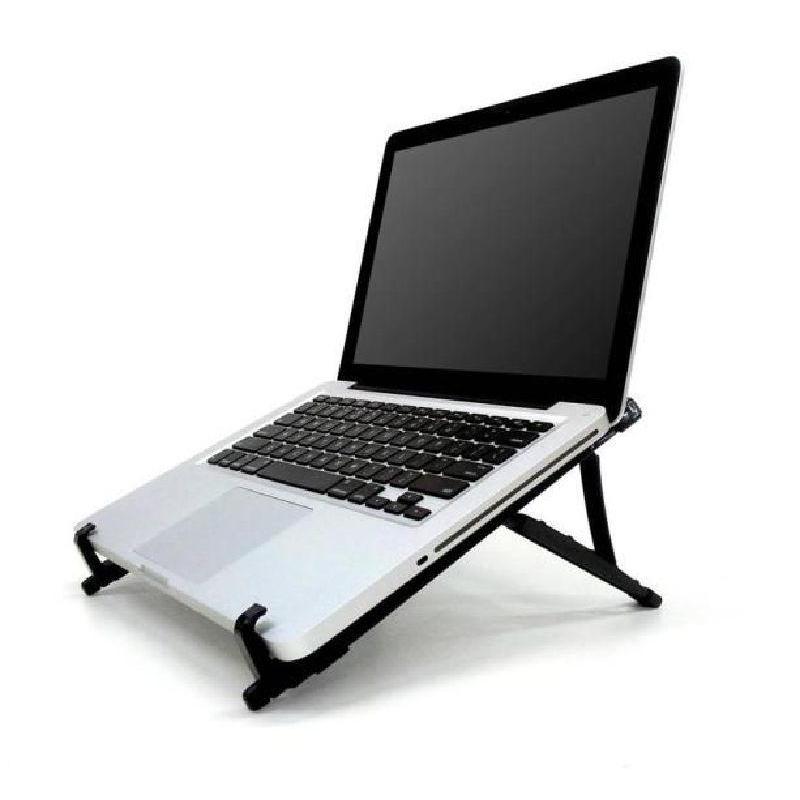Suporte Smartphone Reliza Regulavel Para Notebook Preto