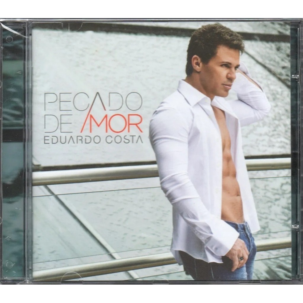 Eduardo Costa Cd Pecado De Amor