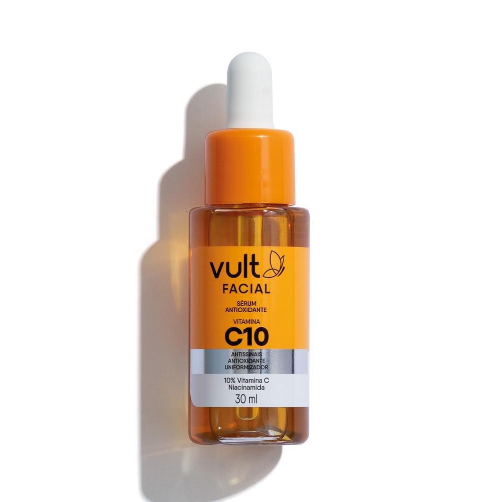 Sérum Facial Antioxidante Vitamina C 10% 30ml