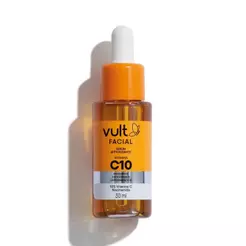 Sérum Facial Antioxidante Vitamina C 10% 30ml