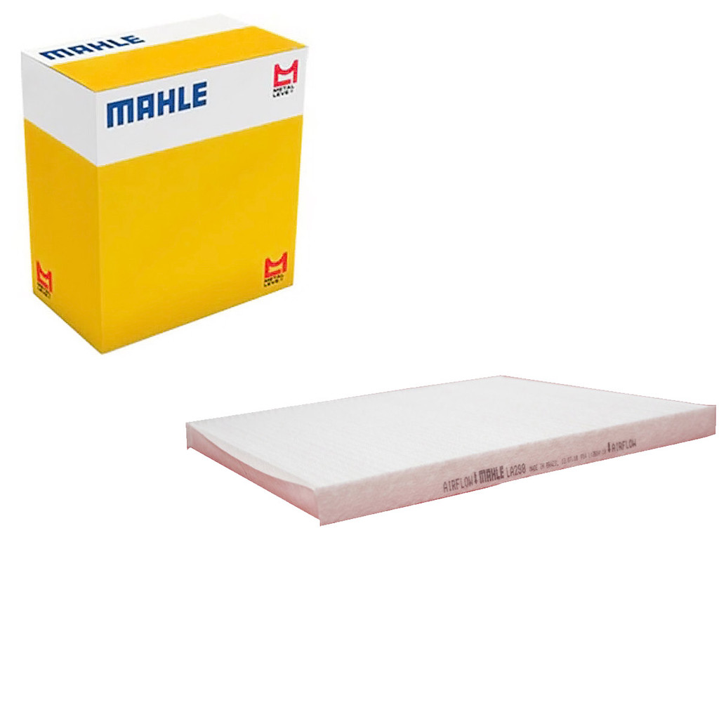 Filtro Cabine - Carnival 2012 A 2011 / Cerato 2012 A 2004 / Mohave 2011 A 2013 / Sorento 2015 A 2013 - La298