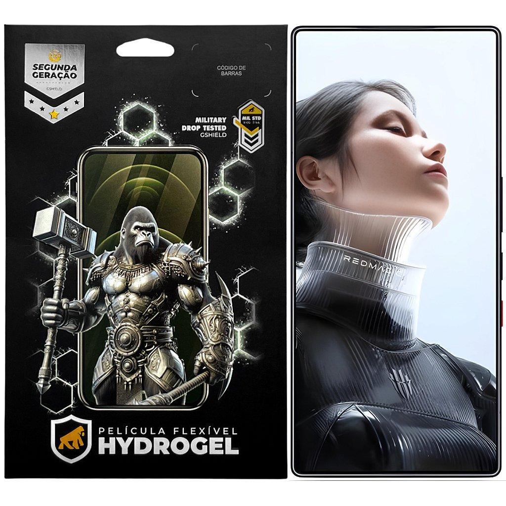 Película para Redmagic 11 Pro - Hydrogel HD - Gshield em Oferta na Shopee