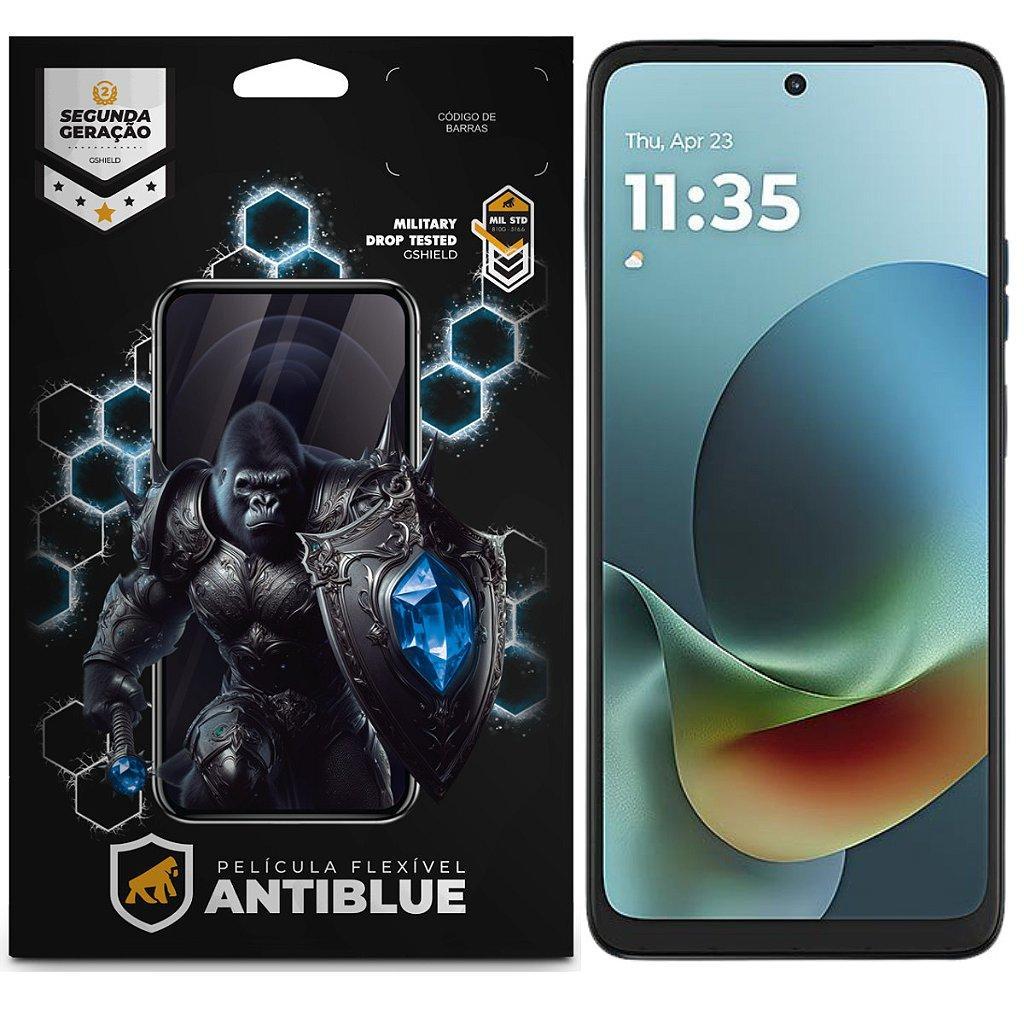 Película para Motorola Moto G 2026 - AntiBlue - Gshield
