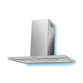 Coifa de Ilha Fischer Tradition Line 90 cm Inox em Oferta na Shopee