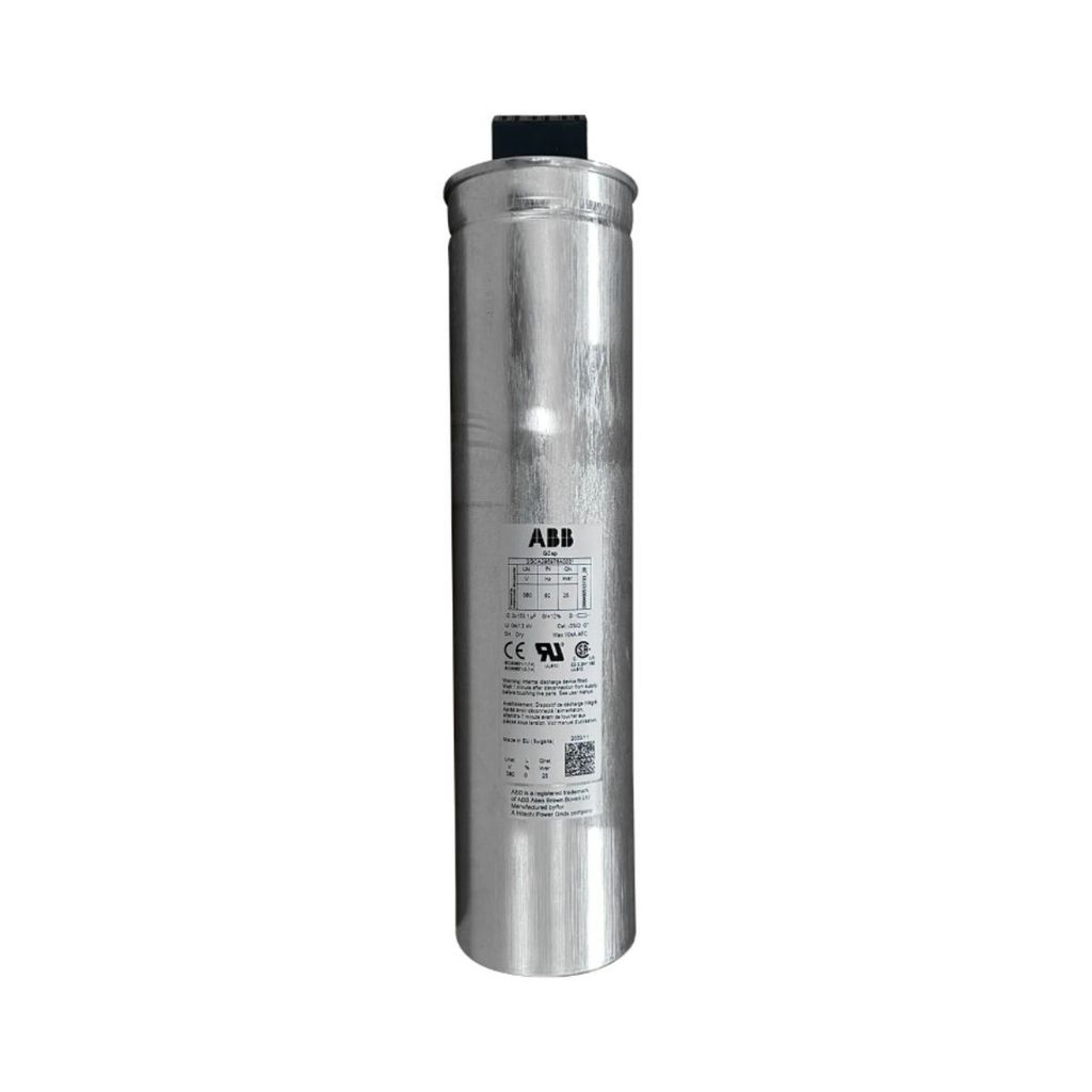Capacitor Correção Fator Potencia Trifásico 25Kvar 380V Abb