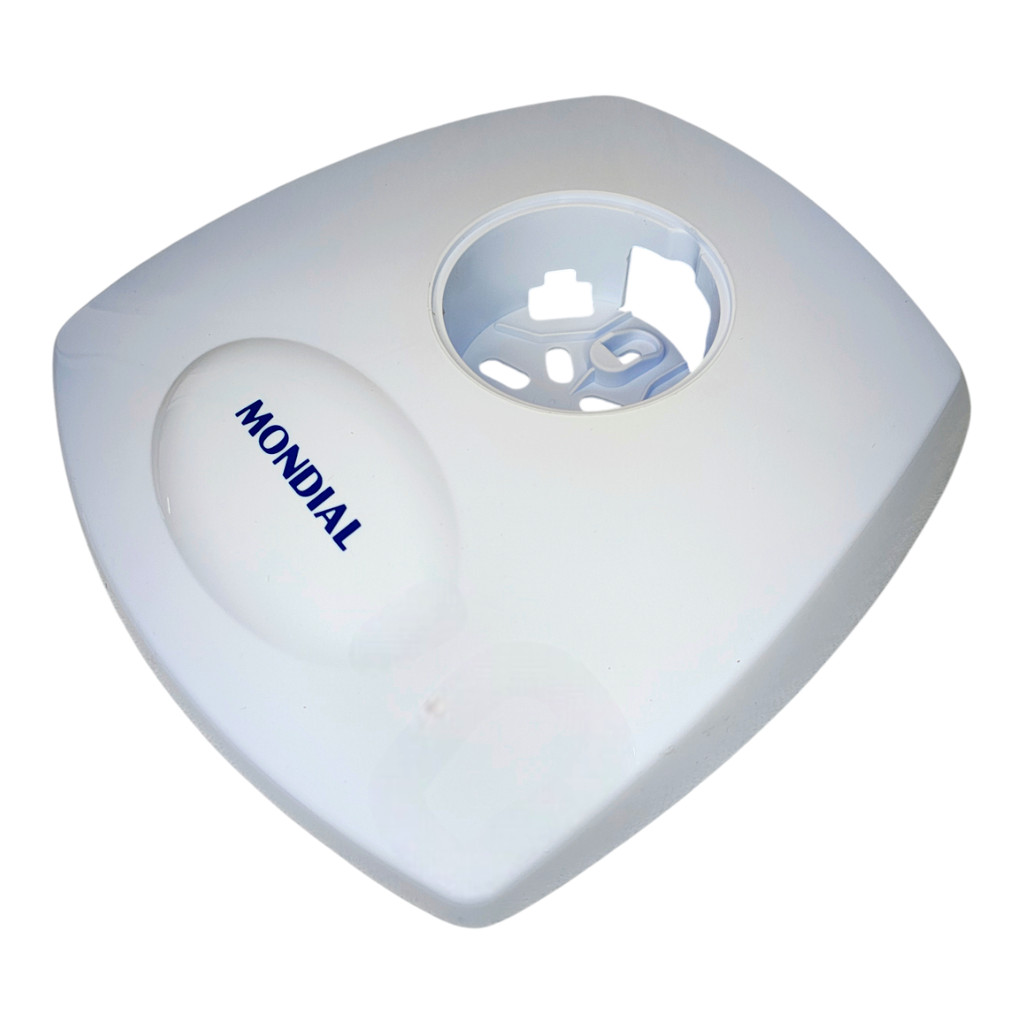 Base Para Ventilador Mondial Ultra Maxis 30cm NV-15 NV-03 VSP-30 Branco