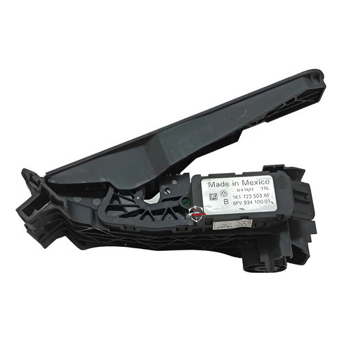 Pedal Acelerador 2.0 8v N1k1723503af Vw Jetta 2011 A 2013 Preto